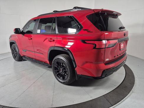 New 2026 Toyota Sequoia 4WD image 3