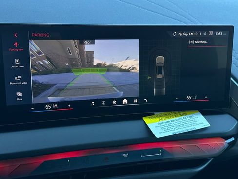 New 2026 BMW X3 M50 w/ M Sport Professional Package image 23