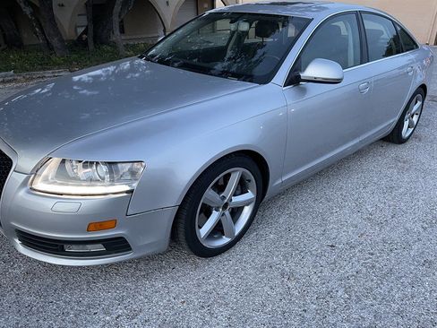 Used 2011 Audi A6 3.0T Prestige image 3