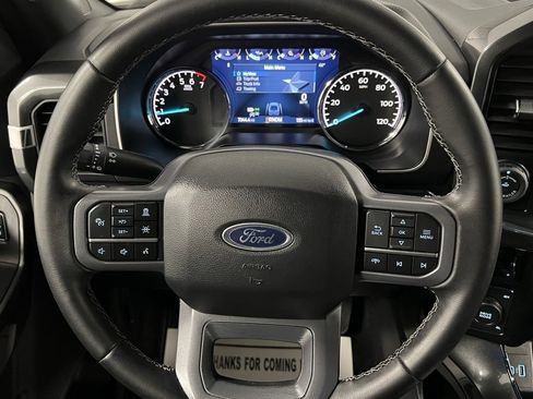 Used 2023 Ford F150 XLT w/ Equipment Group 302A High image 31