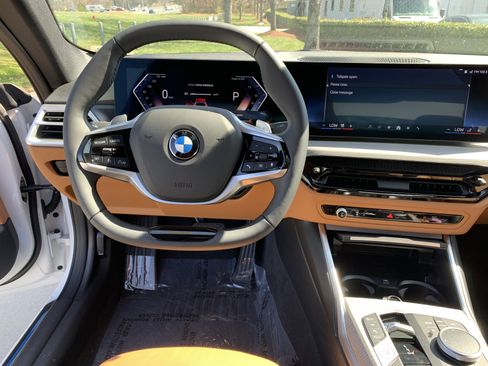 Certified 2025 BMW 430i xDrive Coupe w/ Convenience Package image 19