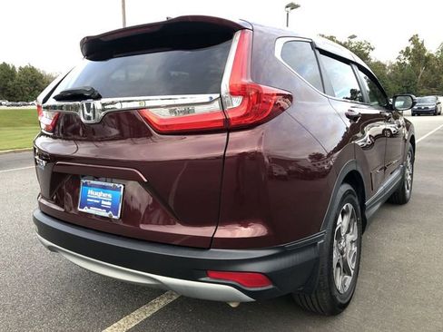 Used 2018 Honda CR-V EX-L image 6