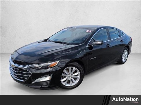 Used 2023 Chevrolet Malibu LT image 1