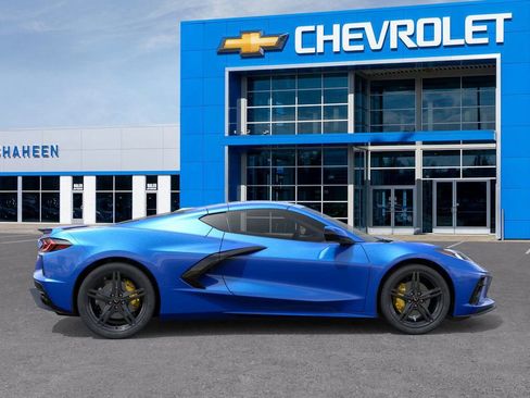 New 2026 Chevrolet Corvette Stingray Coupe w/ 1LT image 5
