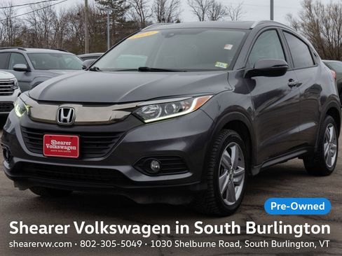 Used 2020 Honda HR-V EX image 1