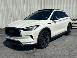 Used 2020 INFINITI QX50 Essential w/ Edition 30 Package FWD video 2