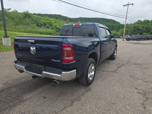 Used 2020 RAM 1500 Big Horn AWD/4WD image 7