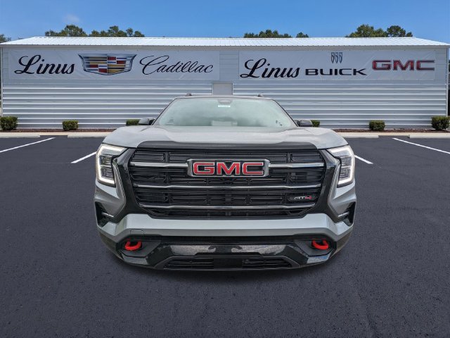 New 2027 GMC Terrain AT4 AWD/4WD image 9