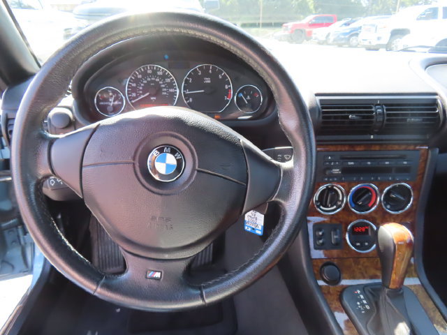 Used 2002 BMW Z3 2.5i RWD image 16