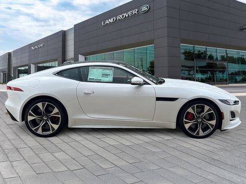New 2024 Jaguar F-TYPE R-Dynamic RWD image 6