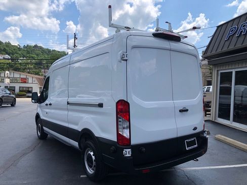 Used 2020 Ford Transit 250 Medium Roof RWD image 4