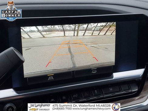 Certified 2023 Chevrolet Silverado 1500 RST w/ LPO, Dark Essentials Package image 16