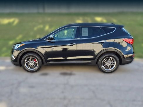Used 2018 Hyundai Santa Fe Sport w/ 2.4L Value Package 02 AWD/4WD image 7
