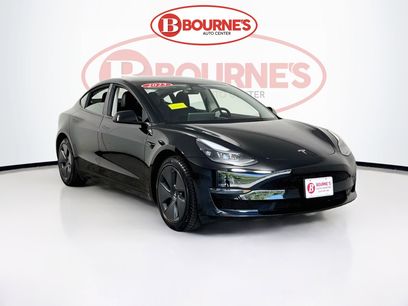 Used 2023 Tesla Model 3 Standard Range