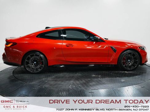 Used 2022 BMW M4 xDrive Competition w/ Executive Package image 5
