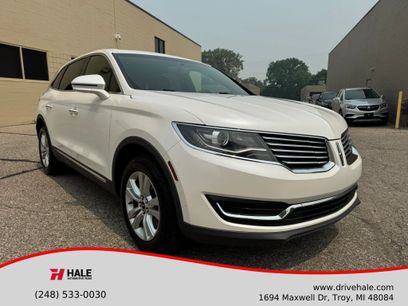 Used 2016 Lincoln MKX Premiere