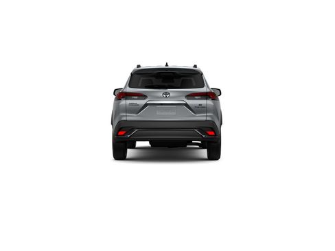 New 2026 Toyota Corolla Cross AWD Hybrid image 8