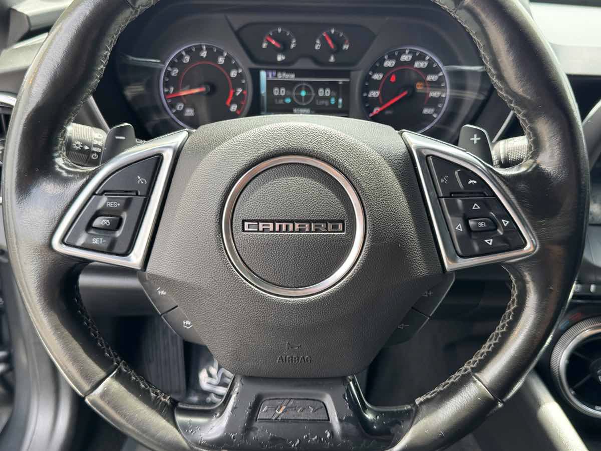 Used 2017 Chevrolet Camaro LT w/ RS Package RWD image 29