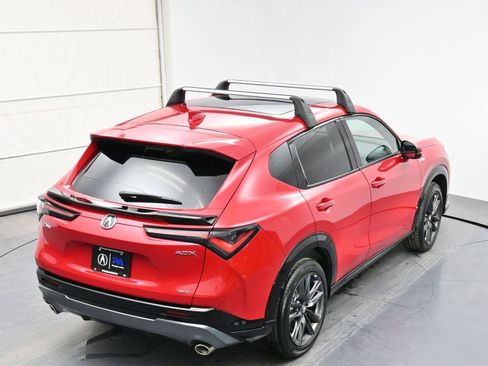 Certified 2025 Acura ADX A-Spec image 35