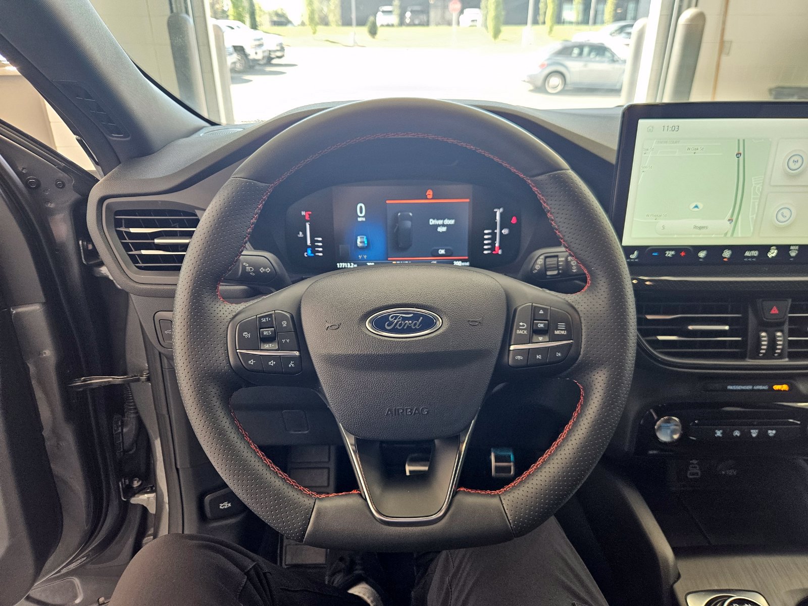 Used 2024 Ford Escape ST-Line w/ Tech Pack #1 FWD image 17
