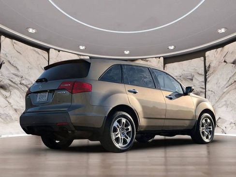 Used 2009 Acura MDX w/ Technology & Entertainment AWD/4WD image 13