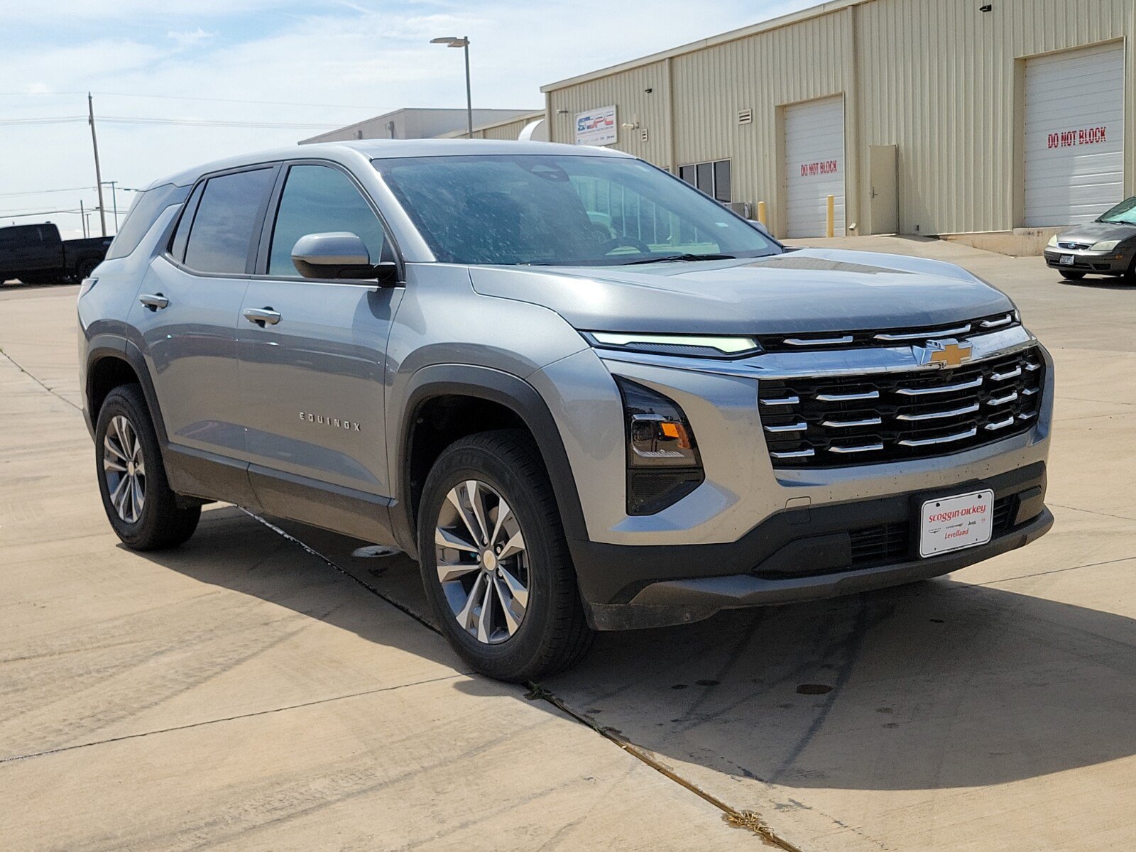 Used 2026 Chevrolet Equinox LT w/ Convenience Package II FWD image 6