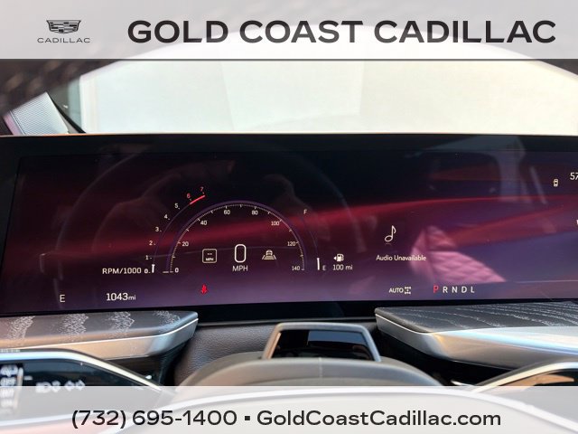 Certified 2026 Cadillac Escalade Sport w/ Touring Package AWD/4WD image 26