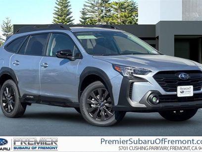 New 2025 Subaru Outback Onyx Edition XT