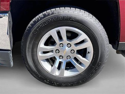 Used 2017 Chevrolet Silverado 1500 LT w/ All Star Edition image 10