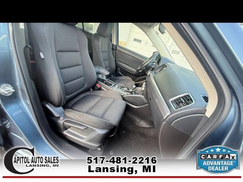 Used 2016 MAZDA CX-5 Touring AWD/4WD image 21