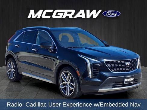 Used 2019 Cadillac XT4 Premium Luxury image 4