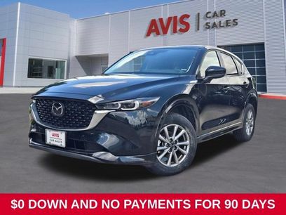 Used 2025 MAZDA CX-5 AWD 2.5 S w/ Select Package
