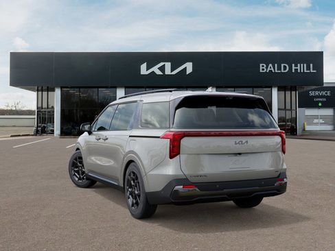 New 2026 Kia Carnival SX w/ SX Dark Edition Package image 4