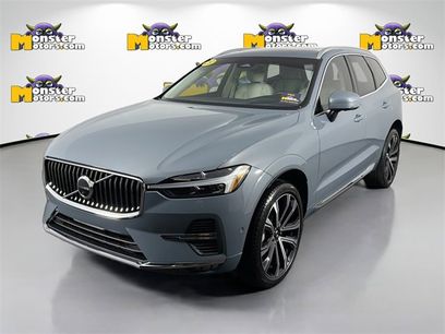 Used 2023 Volvo XC60 B5 Ultimate w/ Protection Package