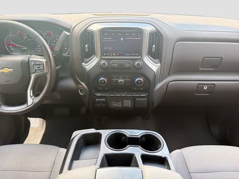 Used 2021 Chevrolet Silverado 1500 LT w/ All Star Edition Plus RWD image 18