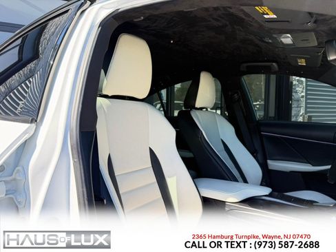 Used 2021 Lexus IS 350 F Sport w/ Accessory Package AWD/4WD image 4