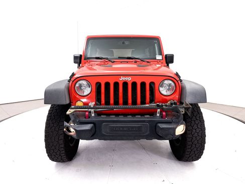 Used 2015 Jeep Wrangler Unlimited Rubicon AWD/4WD image 5