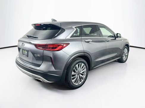 Used 2023 INFINITI QX50 Pure FWD image 9