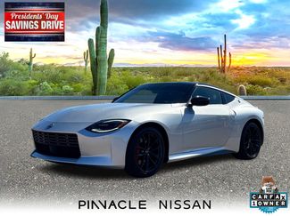 Certified 2024 Nissan Z Performance w/ Floor Mat Package video 1