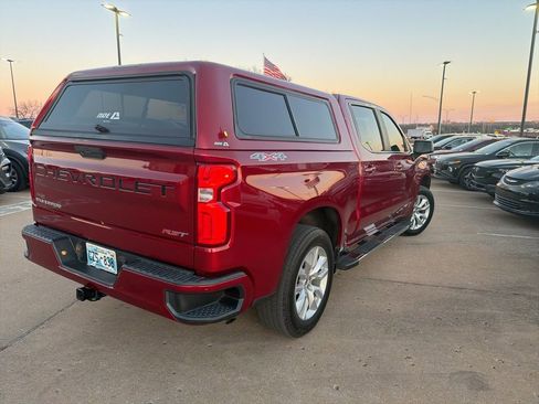 Used 2019 Chevrolet Silverado 1500 RST w/ All-Star Edition image 7