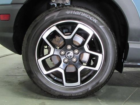 Used 2022 Ford Bronco Sport Big Bend w/ Convenience Package image 9