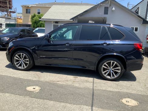 Used 2016 BMW X5 xDrive50i AWD/4WD image 6