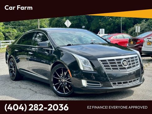 Used 2013 Cadillac XTS Premium FWD image 1