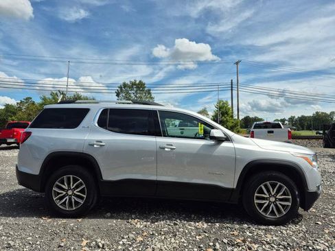 Used 2019 GMC Acadia SLE AWD/4WD image 3