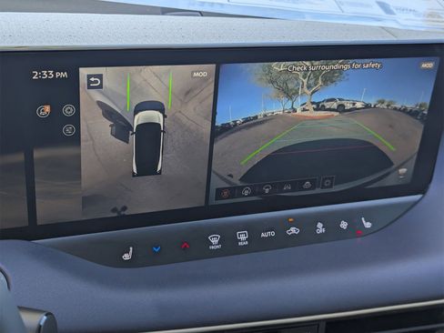 New 2026 Nissan Leaf SV+ image 16