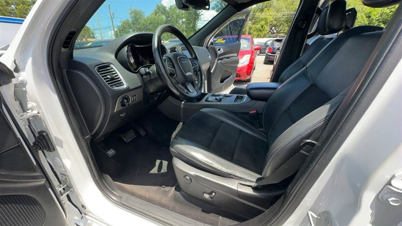 Used 2015 Dodge Durango SXT w/ Quick Order Package 23B RWD image 19