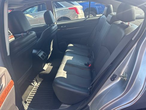 Used 2013 Subaru Legacy 2.5i Limited AWD/4WD image 16