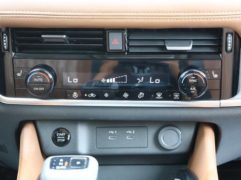 Used 2025 Nissan Rogue Platinum AWD/4WD image 21