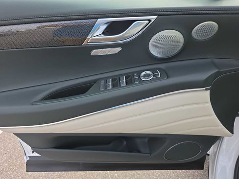 New 2026 Genesis GV80 3.5T e-SC AWD/4WD image 27