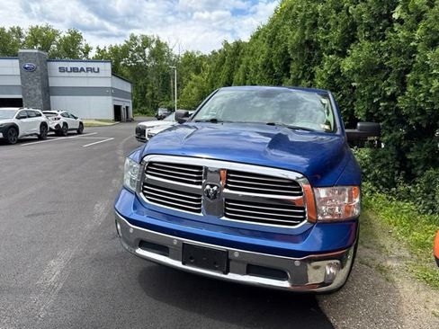 Used 2016 RAM 1500 Big Horn AWD/4WD image 2